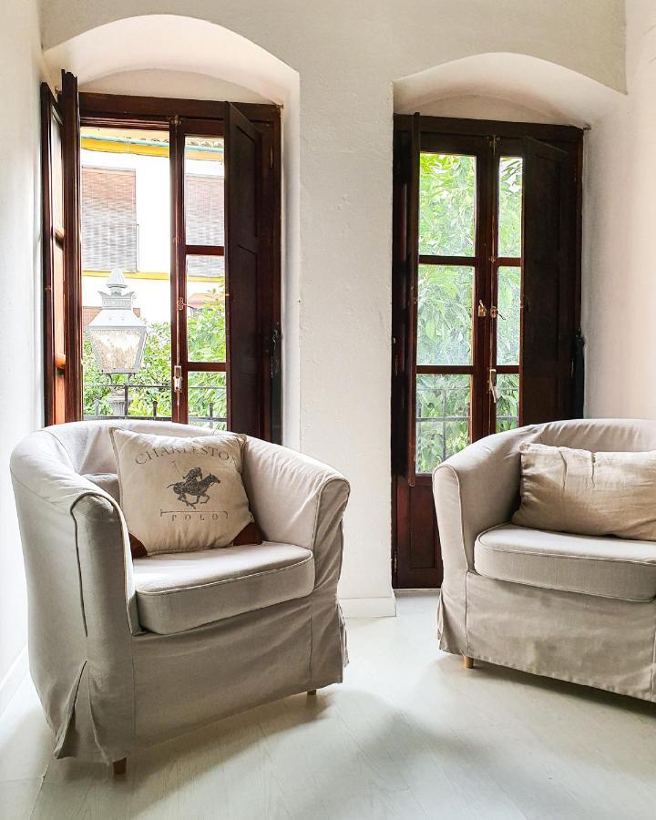 Appartement Casa Con Terraza San Fernando à Cordoue Extérieur photo