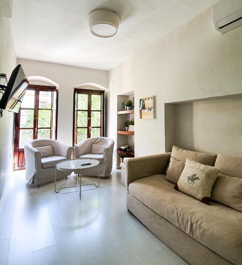 Appartement Casa Con Terraza San Fernando à Cordoue Extérieur photo