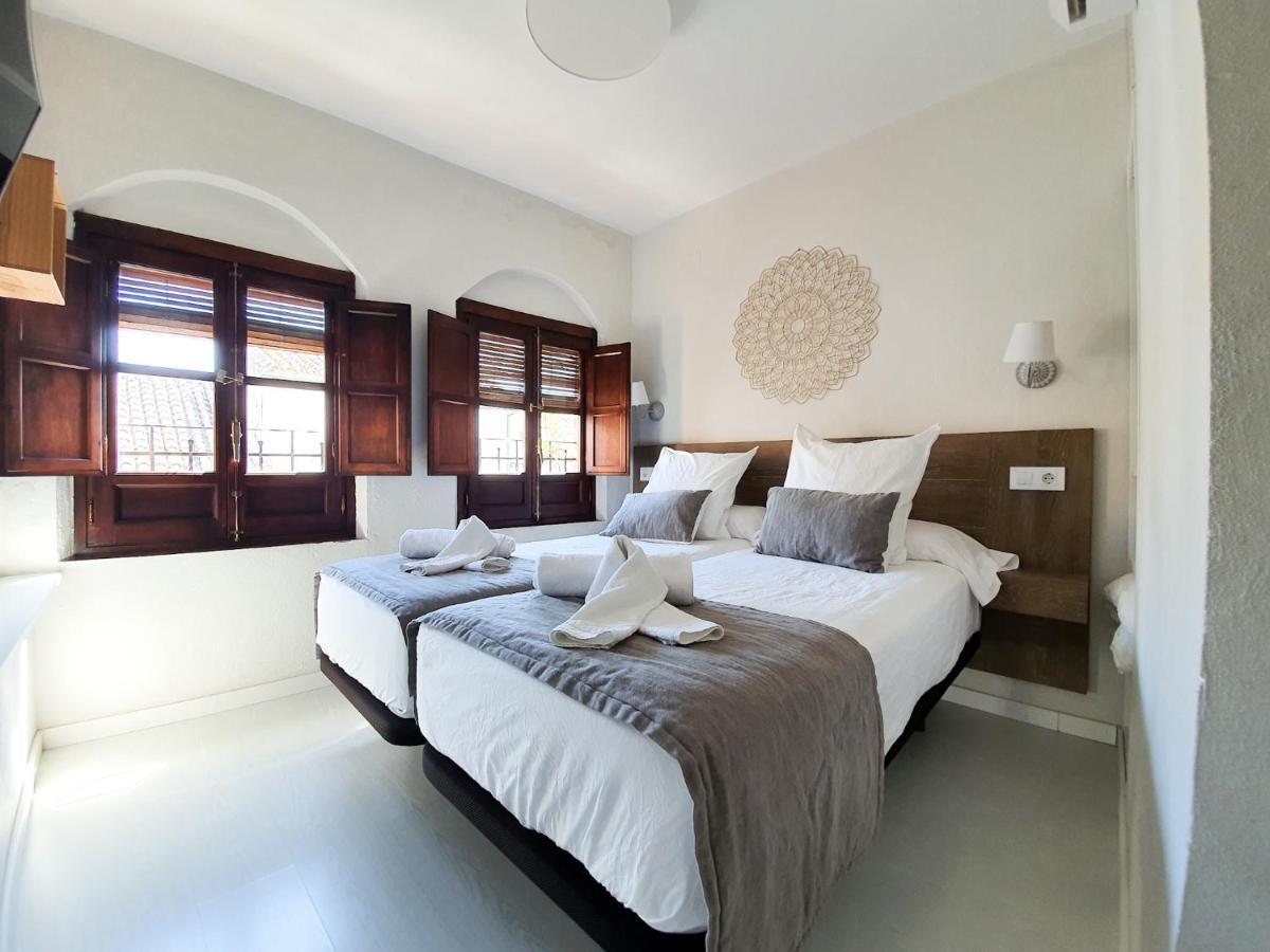 Appartement Casa Con Terraza San Fernando à Cordoue Extérieur photo