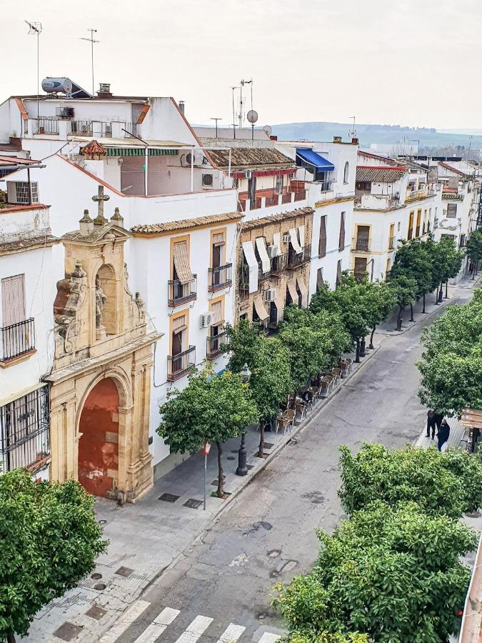 Appartement Casa Con Terraza San Fernando à Cordoue Extérieur photo