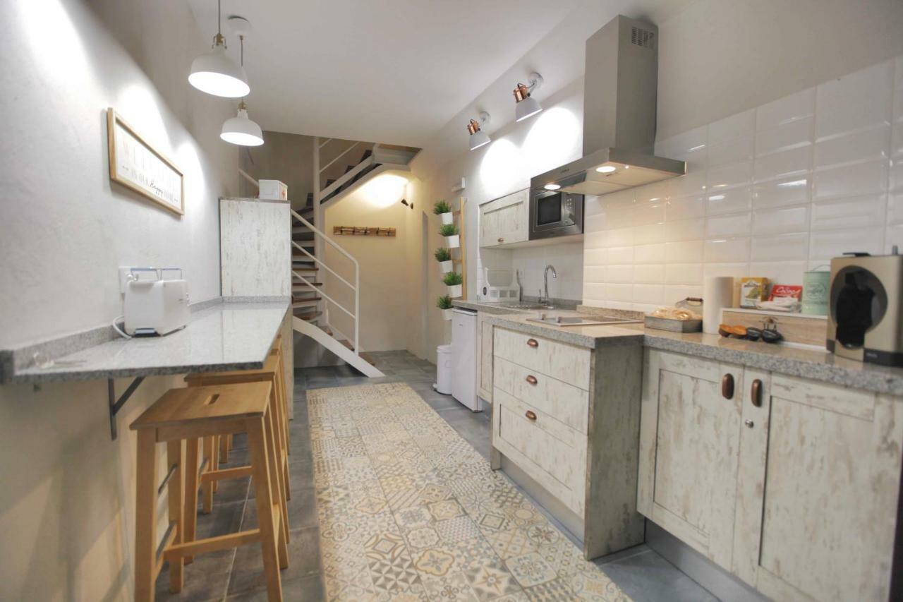 Appartement Casa Con Terraza San Fernando à Cordoue Extérieur photo
