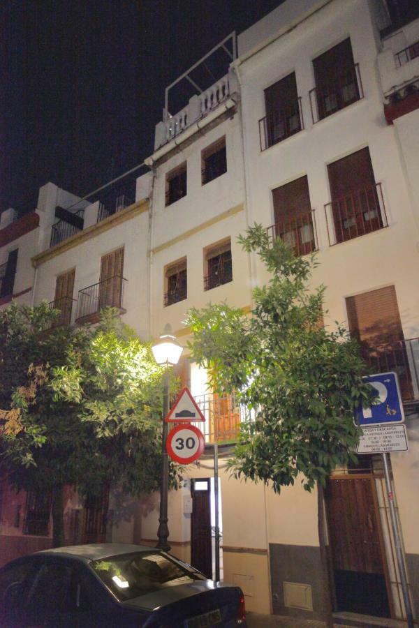 Appartement Casa Con Terraza San Fernando à Cordoue Extérieur photo