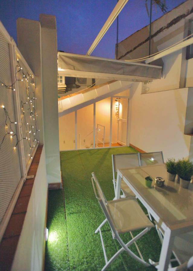 Appartement Casa Con Terraza San Fernando à Cordoue Extérieur photo