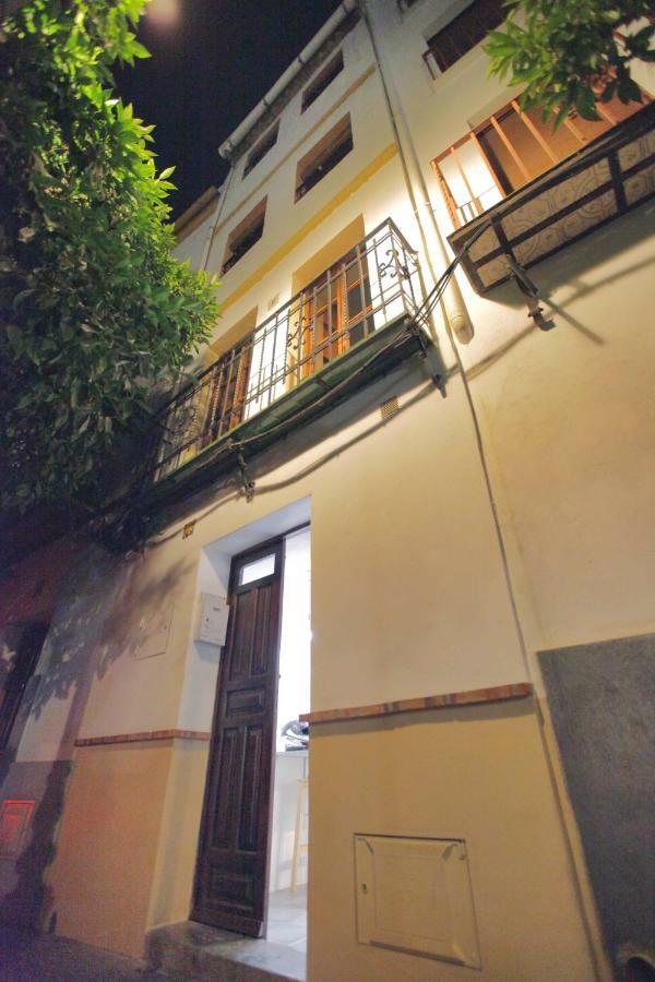Appartement Casa Con Terraza San Fernando à Cordoue Extérieur photo